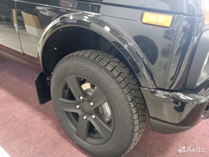 ВАЗ Niva Legend 1.7 МТ, 2023