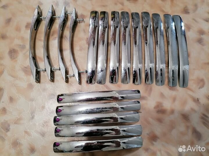 Мебельные ручки