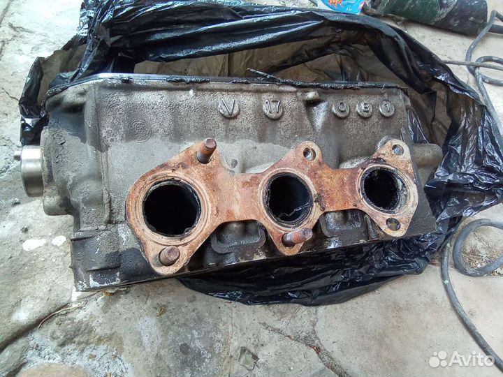 Гбц mitsubishi minica H42A