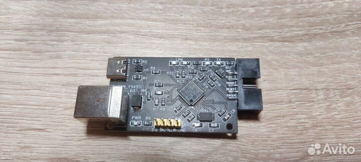 Программатор ST-Link V2-1