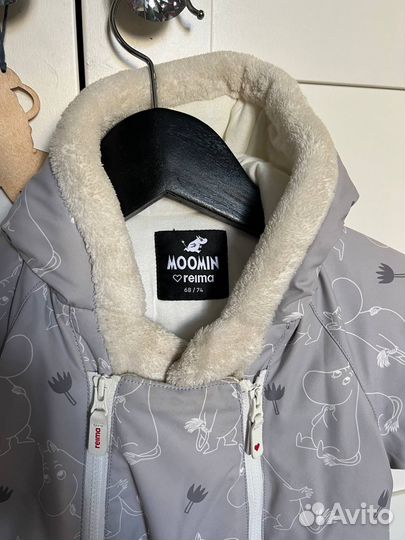 Детский комбинезон Reima