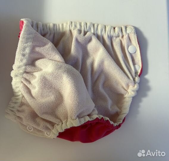 Трусики детские для плавания многоразовые
