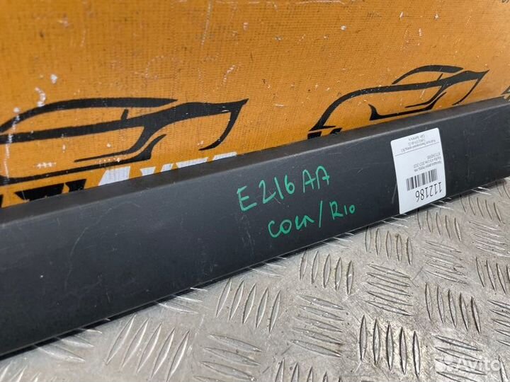 Накладка двери передняя левая Kia Rio 4 X-line