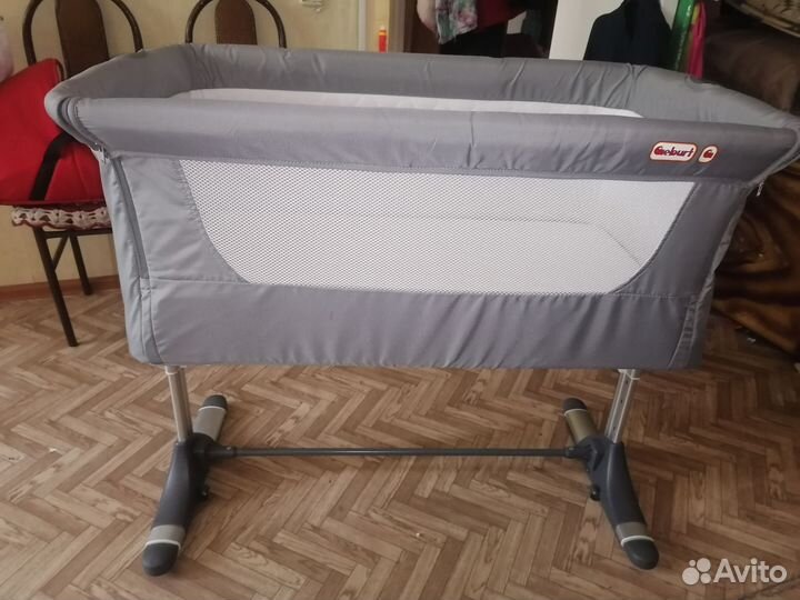 Кроватка люлька для новорожденных