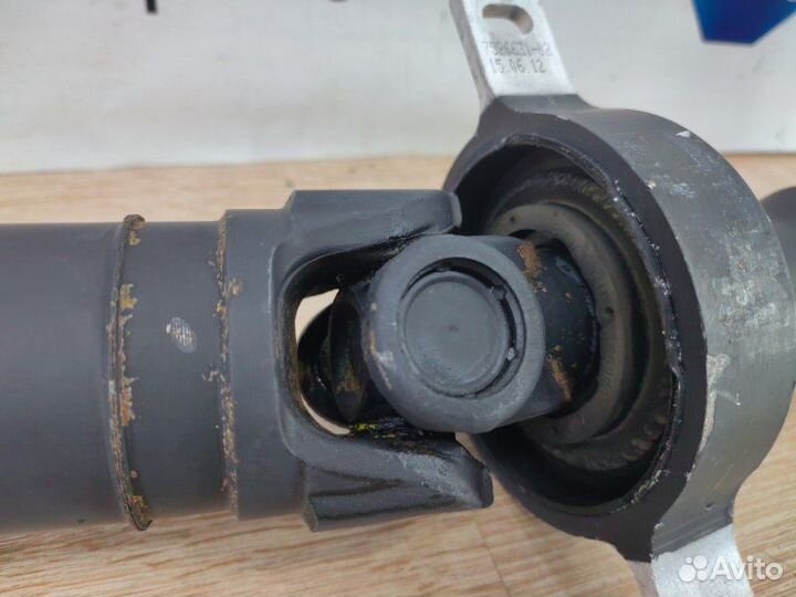 Карданный вал задний Bmw 3 F30 N20B20 2012