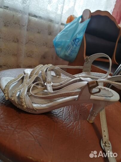 Туфли для девочки