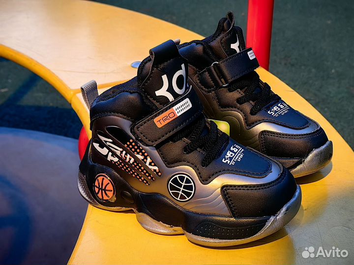 Ботинки детские