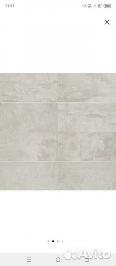Керамическая плитка настенная 300 600