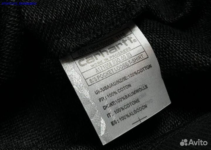 Свитшот Carhartt