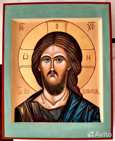 Изготовление мерных икон на заказ