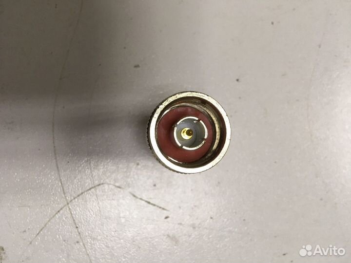 Переходник для интернет антенн F-N