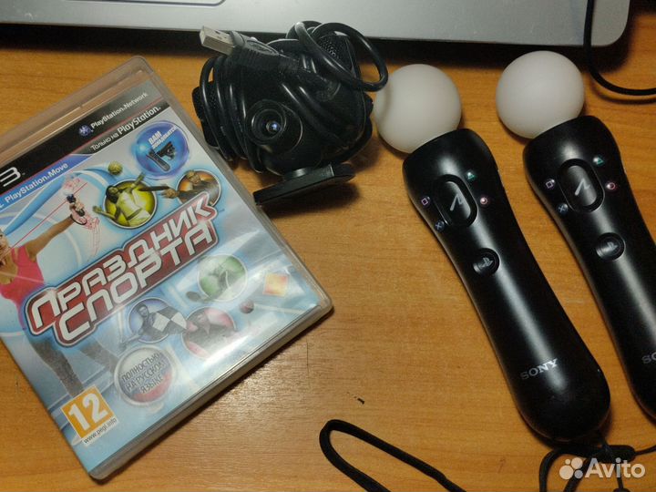 Playstation move для ps3