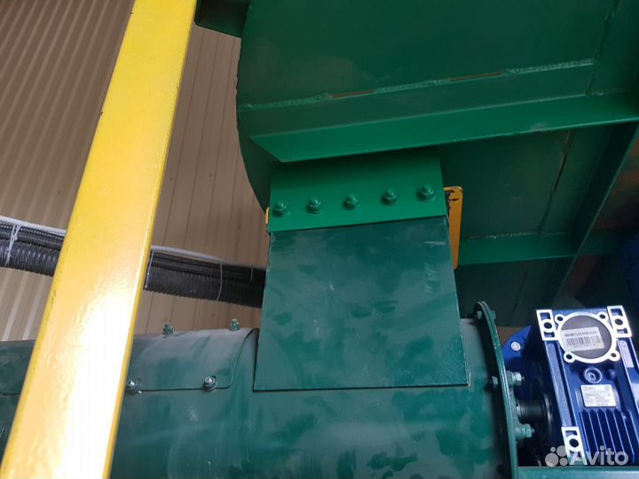 Заводы по производству гранулированного корма