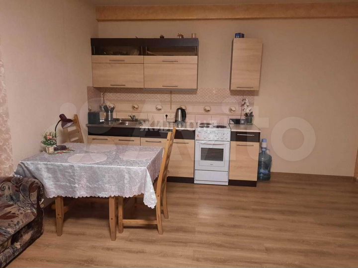 Квартира-студия, 39,6 м², 7/9 эт.