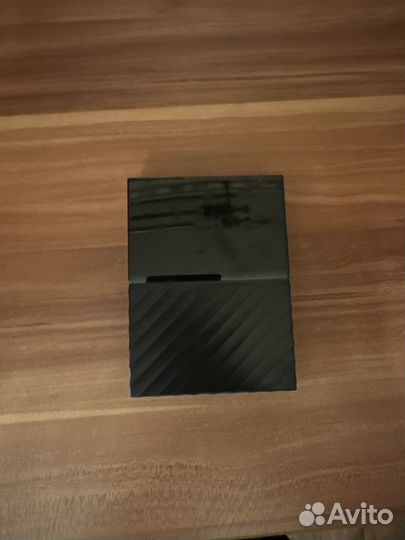 Внешний жесткий диск 2 тб wd my passport