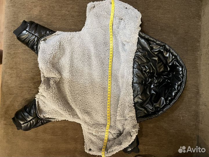 Куртка для собак мелких пород