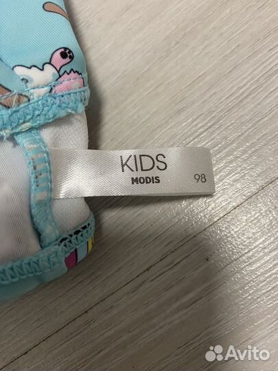 Купальник для девочки