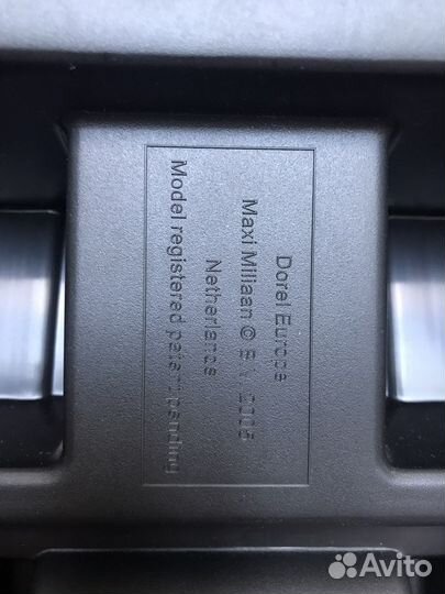 Автокресло maxi cosi tobi