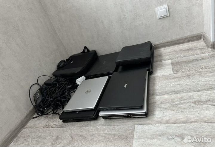 Ноутбуки под все задачи