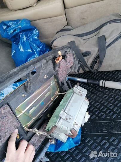 Подушка безопасности Toyota Brevis