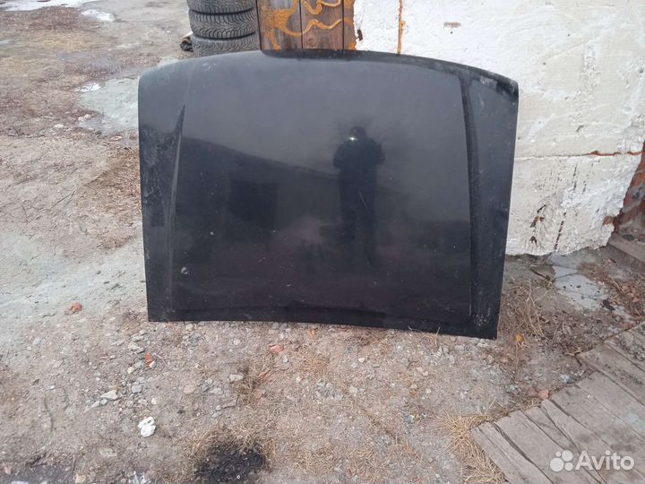 Капот Ford Explorer 2 Форд Эксплорер 2