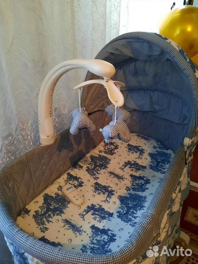 Детская люлька-колыбель simplicity