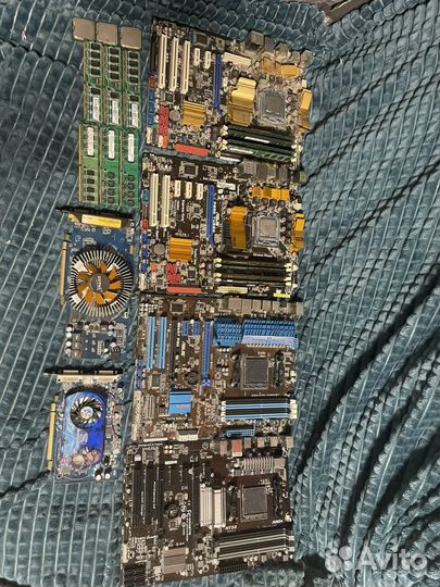 Компьютерные железки