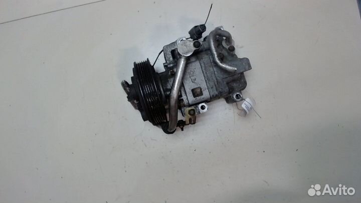 Компрессор кондиционера Mazda 6 (GG), 2002