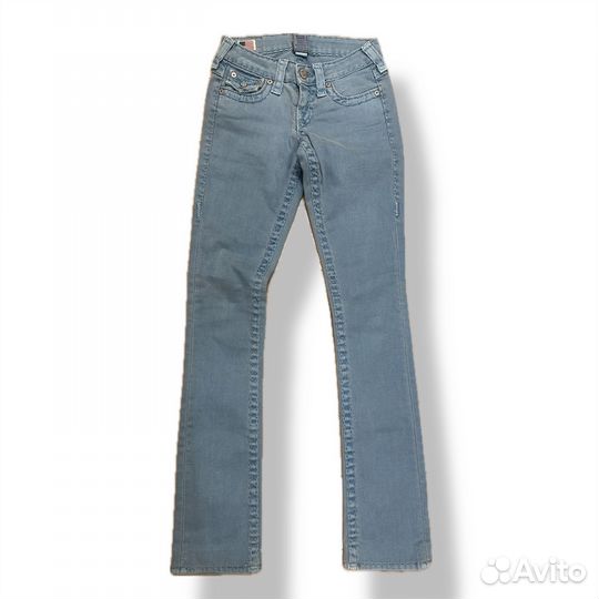 Джинсы true religion оригинал y2k