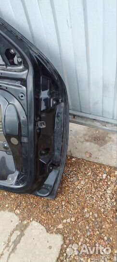 Дверь передняя левая Шкода Октавия А5