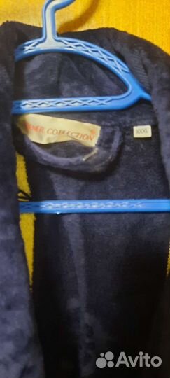 Халат мужской махровый новый