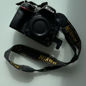 Nikon d610 body