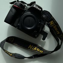 Nikon d610 body