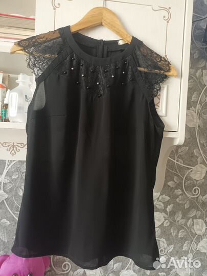 Женские рубашки и блузки 46 48