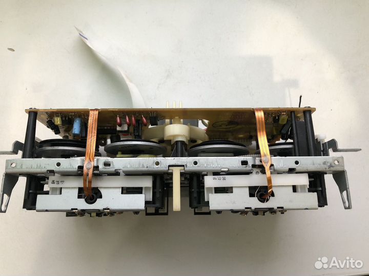 Лентопротяжный механизм RX50, RX70, RX90, RX100