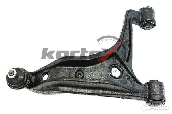 Рычаг suzuki grand vitara 05- зад.подв.верх.лев