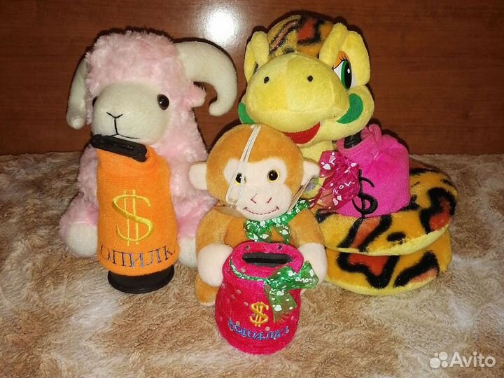 Копилка на батарейках