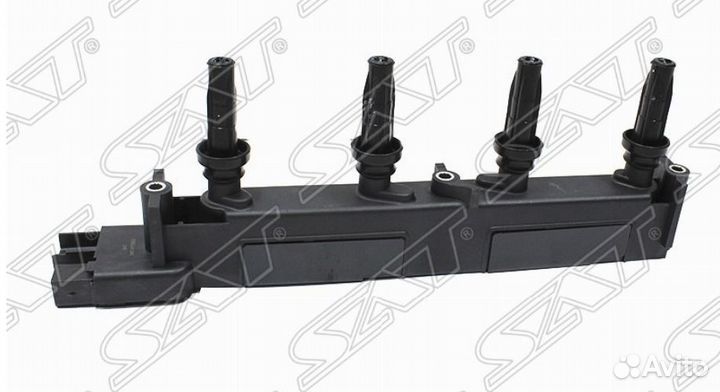 Катушка зажигания citroen C4 /C5 04- peugeot 206