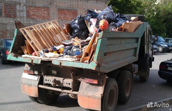 Вывоз мусора