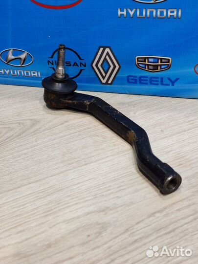 Наконечник рулевой renault duster Лев