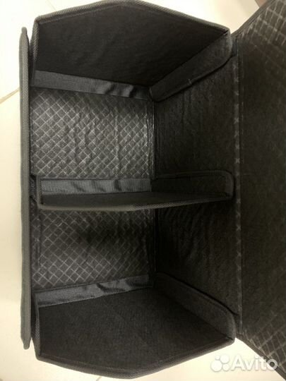 Органайзер в багажник отличного качества