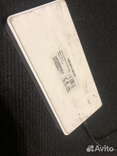 Mercusys ms108 desktop switch