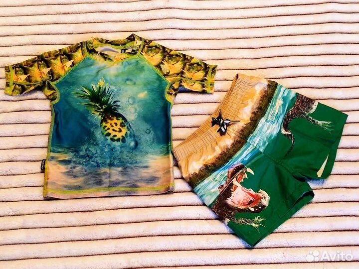 Плавательный костюм Molo 92-98