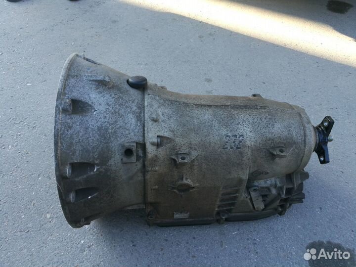 АКПП Mercedes 722.618