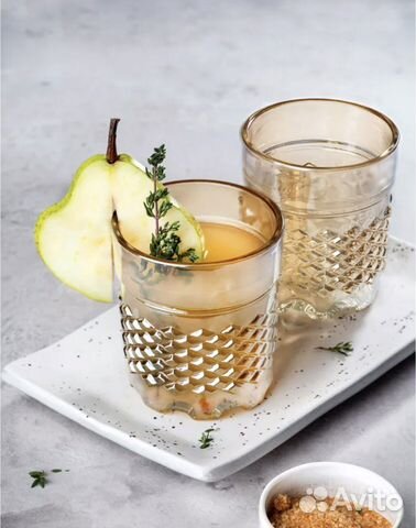 Новые Бокалы набор роксы олд фешн