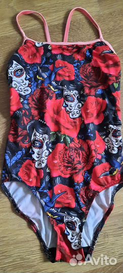 Купальник для девочки 140