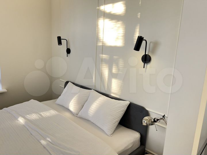 Квартира-студия, 30 м², 2/2 эт.