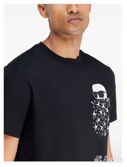 Футболка мужская