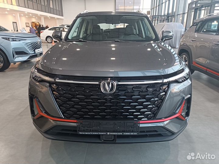 Changan CS35 Plus 1.4 AMT, 2024