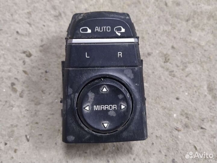 Блок управления зеркалами kia optima